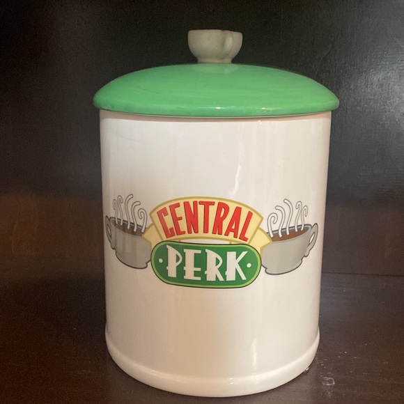 Friends themed canister - Picture 2 of 4